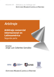 Caratula  VOL 24  Arb. Comercial Latinoamerica II Segunda Edicio