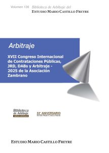 Caratula VOL 126 XVII Congreso Internacional Integridad PMO JRD 2025